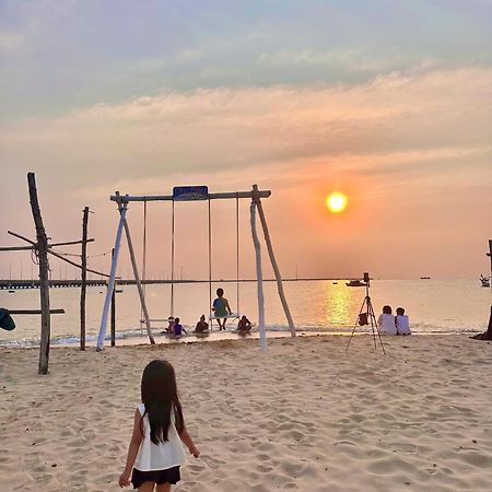 Nhu May Homestay フーコック エクステリア 写真