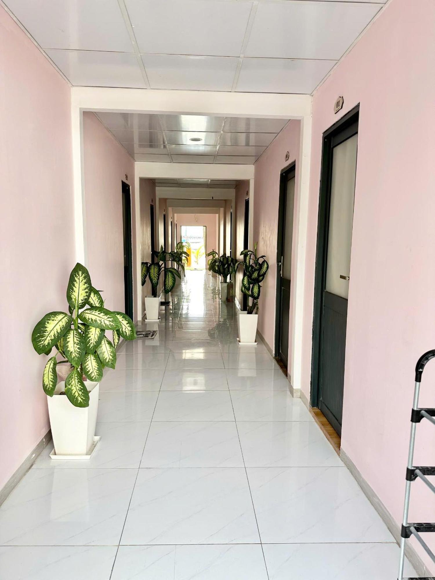 Nhu May Homestay フーコック エクステリア 写真